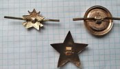Набір кокард СРСР-2