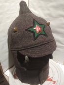 Будёновка ПВ