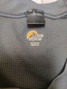 Lowe Alpine / DryFlo /термо білизна /кофта   _ розмір  М
