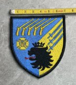 Шеврон Украина 53 батальйон № 361
