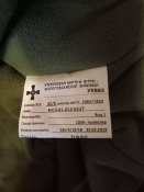 Утеплювач парки р-р 60/5