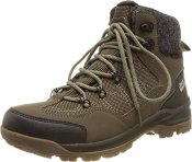 Теплые мембранные ботинки Jack Wolfskin Cold Bay Texapore Mid Snow 27,5/28см Оригинал