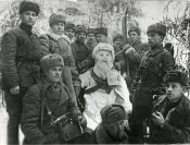 Бінокль РККА 6х30 на війну, 1945 рік