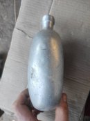 Фляга немецкая