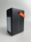 Power Bank Oarmio 120000 mAh, колір - чорний, арт: 42008
