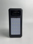 Power Bank Oarmio 120000 mAh, колір - чорний, арт: 42008