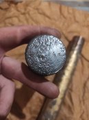 Снаряд от сорокопятки ( макет!)