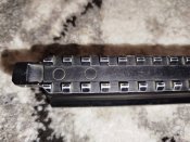 Ак 12 кришка ствольної коробки третьої генерації