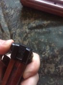 Штик нож трофейний номерний(невикуп)