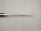Штык Sig Stgw. 57. Ранний. Клеймо VICTORIA SCHWYZ. №18899. Подвес.