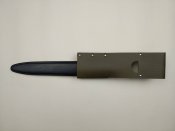Штык Sig Stgw. 57. Ранний. Клеймо VICTORIA SCHWYZ. №18899. Подвес.