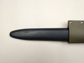 Штык Sig Stgw. 57. Ранний. Клеймо VICTORIA SCHWYZ. №18899. Подвес.