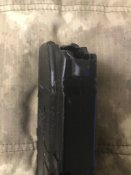 Трофейный магазин  Puf gun АК/РПК 5,45 мм на 50 патронов.