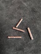 Оси УСМ из титана для AR 15 (комплект = 4 шт....