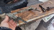 деталі станка зв'язківця