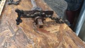 деталі станка зв'язківця