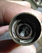 Детали с оптики прицела.