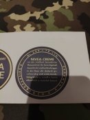 Наклейка на крем для Вермахта