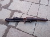 Шматок манліхер м95.