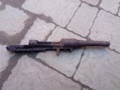 Шматок манліхер м95.