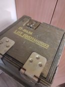Використаний РПГ Panzerfaust 3