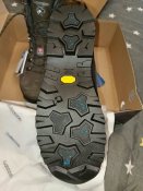 Lowa Tibet Superwarm gtx, 44p