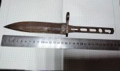Штик-ніж Кампо 6×9-1 АК-12.