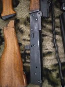АК 47 .