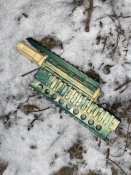 Помойное цевье rusforce за вашу цену