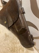 Кобура ТТ довоенная