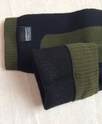Водонепроникні теплі шкарпетки Sealskinz Duty Military Issue, MVP, XL (45/46)