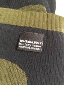 Водонепроникні теплі шкарпетки Sealskinz Duty Military Issue, MVP, XL (45/46)