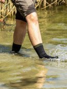 Водонепроникні теплі шкарпетки Sealskinz Duty Military Issue, MVP, XL (45/46)