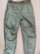 Вологозахисний комплект Gore Tex MTP