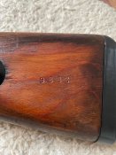 Карабін ММГ Mauser 98К 7.92x57 мм