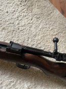 Карабін ММГ Mauser 98К 7.92x57 мм