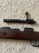 Карабін ММГ Mauser 98К 7.92x57 мм