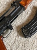 ММГ АК 1955р.в.+ штик-ніж