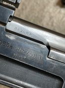 ММГ АК 1955р.в.+ штик-ніж