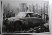 1940 Tatra T87 beim deutschen Heer - Konst. Hans Ledwinka.JPG