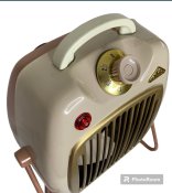 Обогреватель ISMET дизайн 1950-х r Vintage