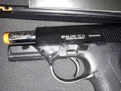 Стартовий пістолет TR 14 black  9mm