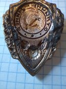 Знак "Отличный минёр"