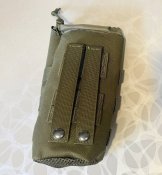 Покращений підсумок під 1 л. пляшку - Green