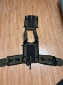Бронежилет ССО Панцирь