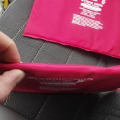 Легкі м'яки бронепакети з НВМПЕ 20*30 1-й Клас захисту БАЛІСТИКА