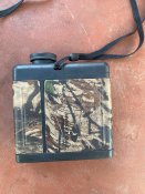 Лазерний далекомір Leica Rangemaster 800 LRF Camo