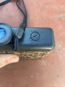 Лазерний далекомір Leica Rangemaster 800 LRF Camo