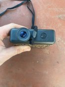 Лазерний далекомір Leica Rangemaster 800 LRF Camo