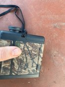 Лазерний далекомір Leica Rangemaster 800 LRF Camo